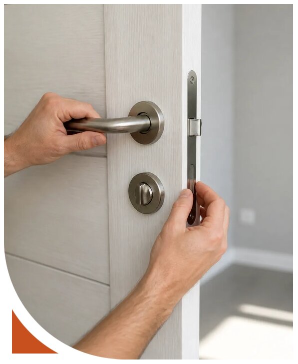 Ремонт замка при застревании ключа в Павлове от 2534 р. | Разлок-Пвв